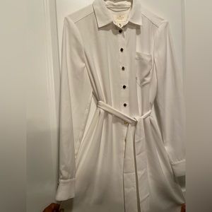 Long sleeve Kate Spade Dress
